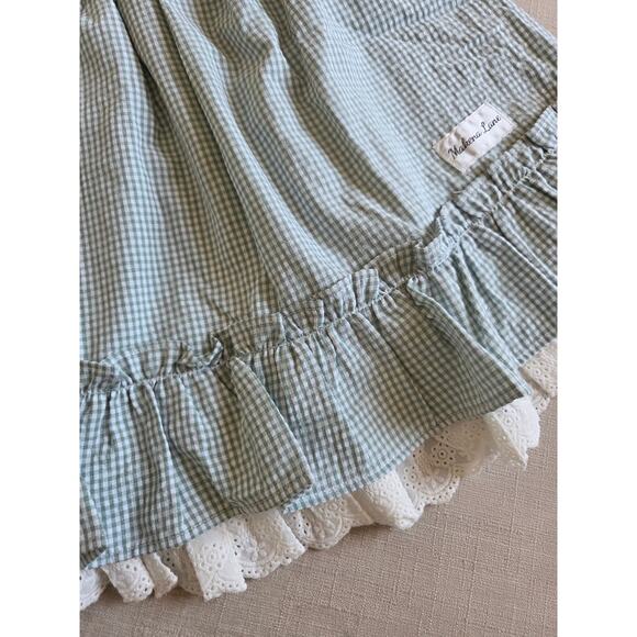 Makena Lane Smocked Tunic Set - Picture 6 of 10